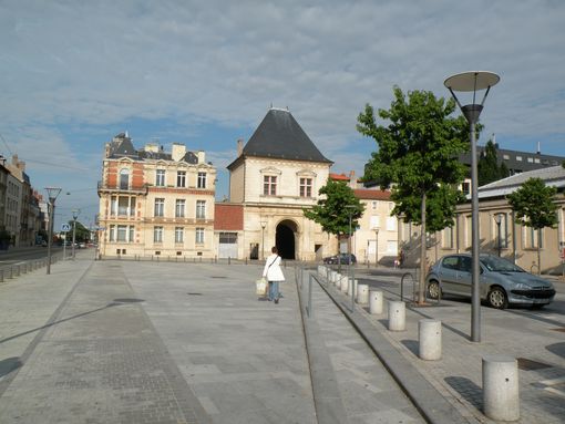  Porte Saint-Georges
